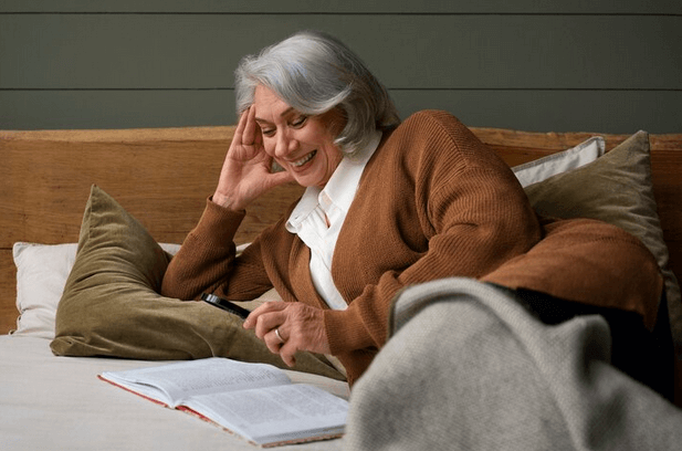 درمان بی خوابی در سالمند