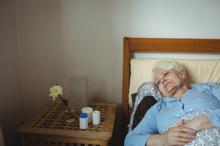 مدیریت اختلالات خواب در سالمندان