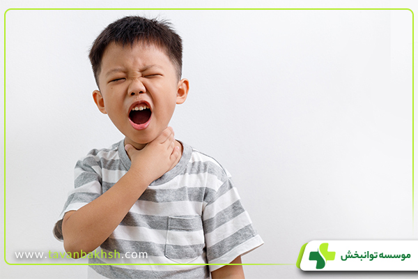 گردن درد در کودکان چه علائمی دارد؟