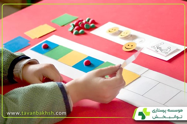 اهداف بازی درمانی