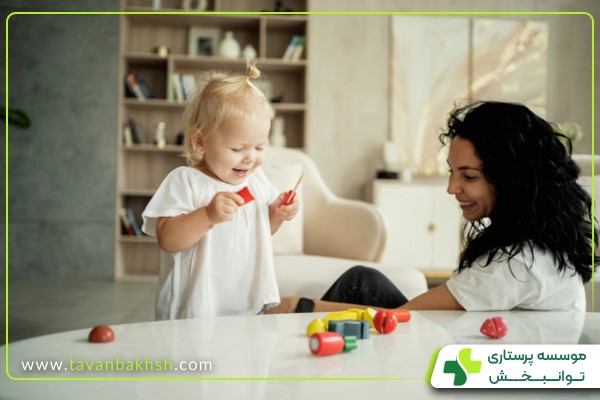 نکات مهم در انتخاب پرستار کودک