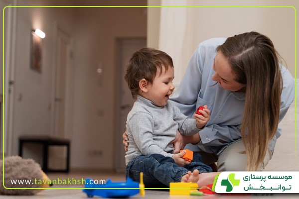 وظایف پرستار کودک در تهرانپارس