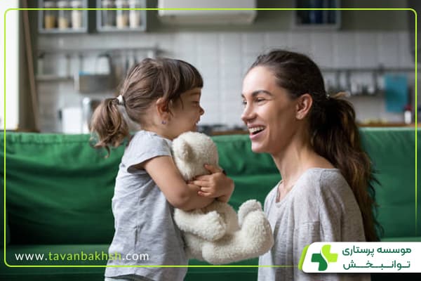 نحوه درخواست استخدام پرستار کودک در فرمانیه