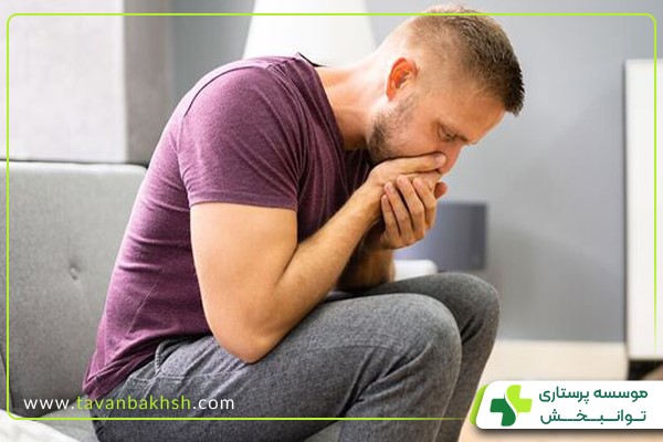 علل استفراغ ناشی از سکته مغزی