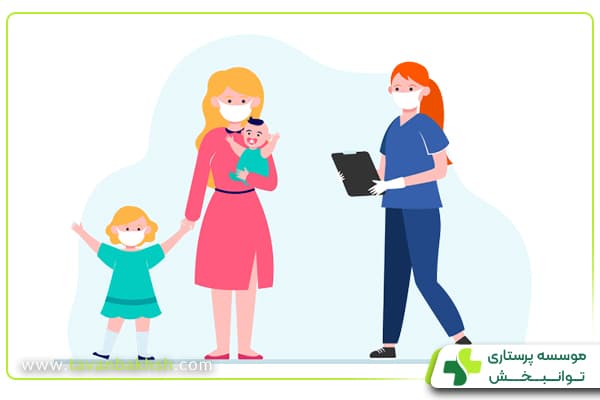 چگونه از سلامت اخلاقی پرستار کودک مطمئن شویم؟