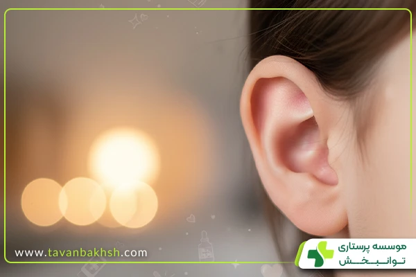 علل گوش درد در کودکان
