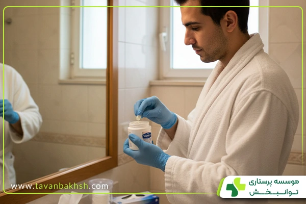 نکات بهداشتی و مراقبتی هنگام استفاده از وازلین