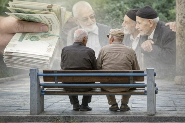 فرمول محاسبه افزایش حقوق بازنشستگان