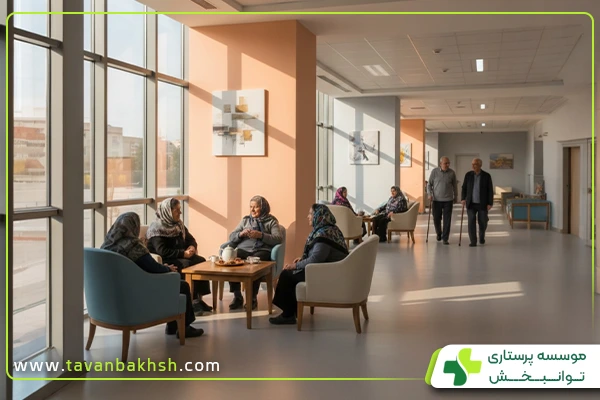 سودآوری ساخت خانه های سالمندان