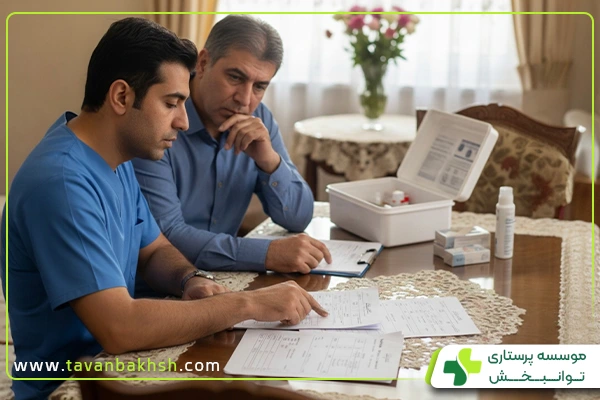 توانبخش بهترین گزینه برای مدیریت بیمه
